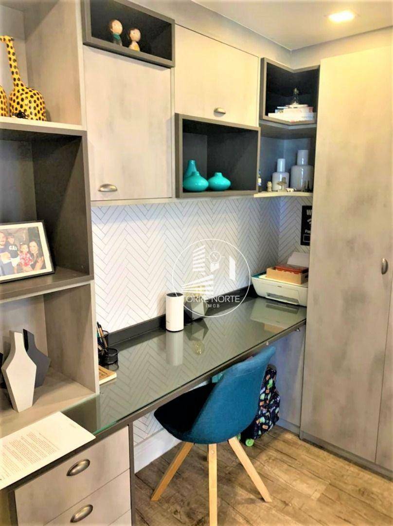 Apartamento à venda com 4 quartos, 141m² - Foto 11