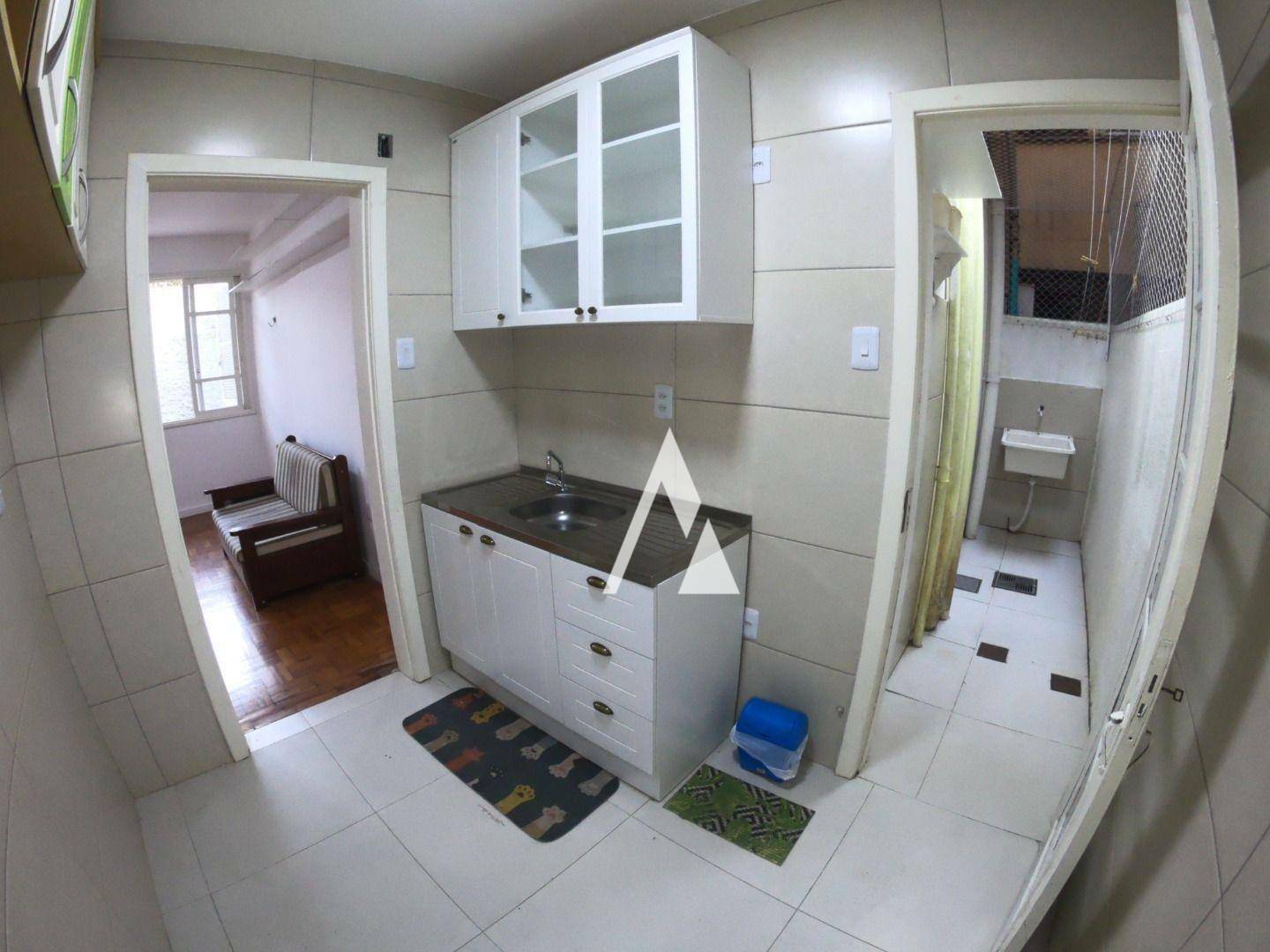 Apartamento à venda com 1 quarto, 48m² - Foto 10