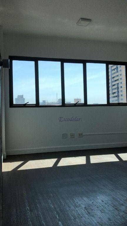 Conjunto Comercial-Sala para alugar, 30m² - Foto 2