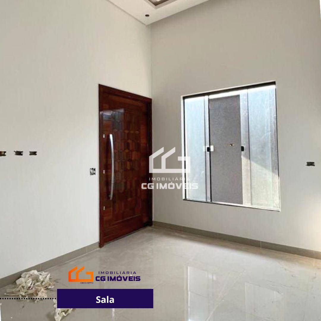 Casa à venda com 3 quartos, 73m² - Foto 2