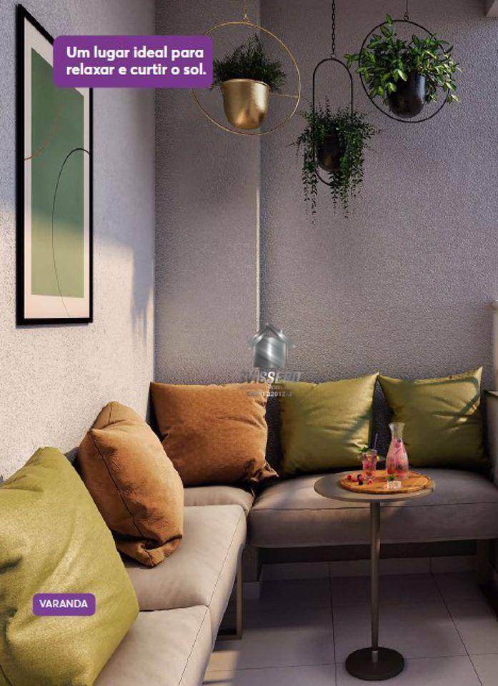 Apartamento, 2 quartos, 39 m² - Foto 15