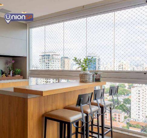 Apartamento à venda com 3 quartos, 120m² - Foto 4