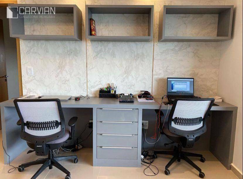 Apartamento à venda com 3 quartos, 132m² - Foto 7