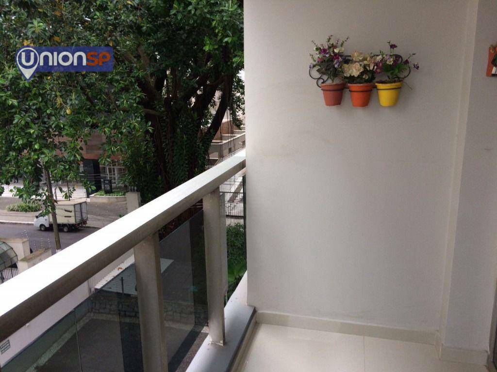 Apartamento à venda com 1 quarto, 43m² - Foto 19