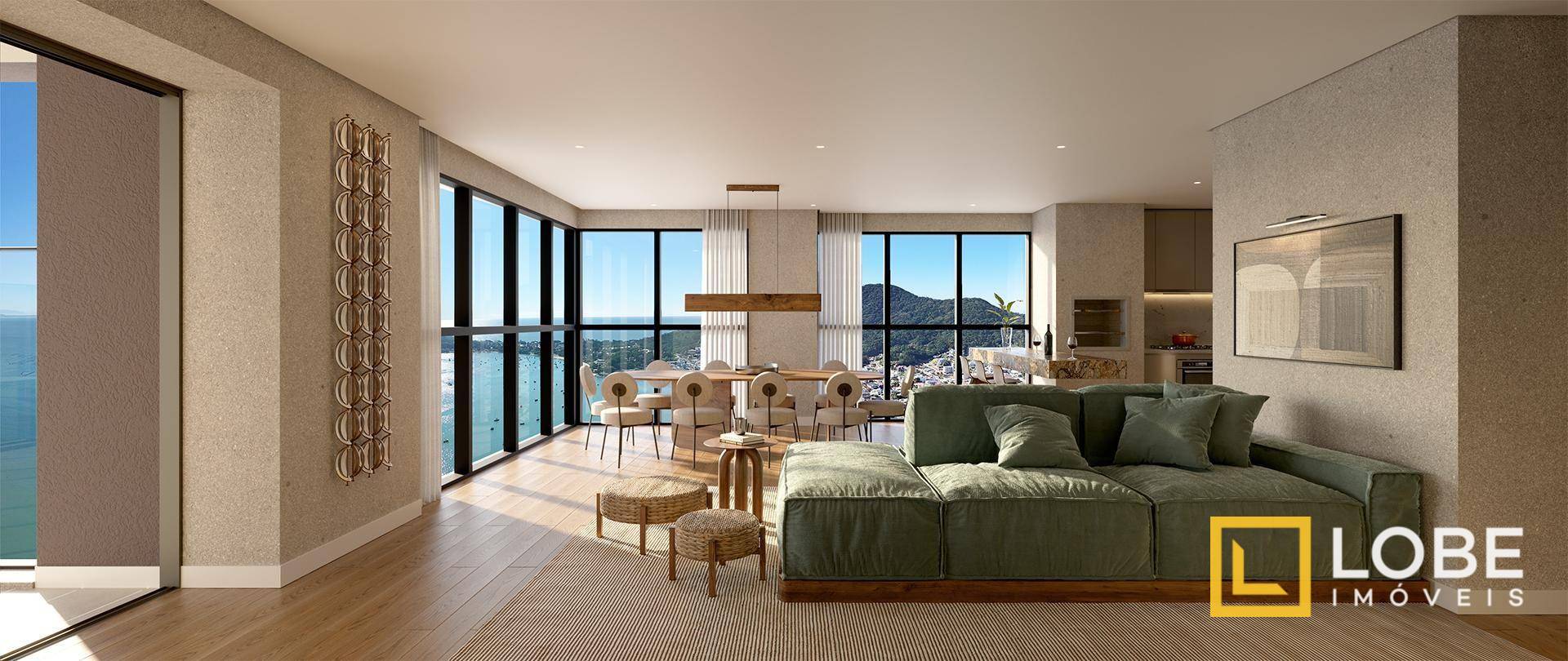 Apartamento, 3 quartos, 124 m² - Foto 5