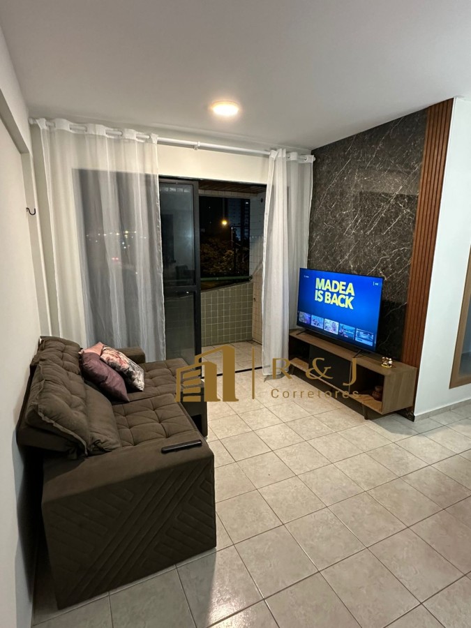 Apartamento para alugar com 2 quartos, 59m² - Foto 2