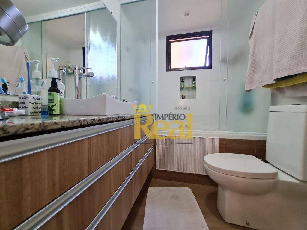 Apartamento à venda com 3 quartos, 118m² - Foto 8