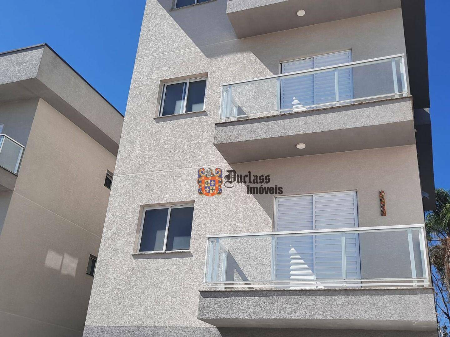 Apartamento à venda com 2 quartos, 54m² - Foto 1