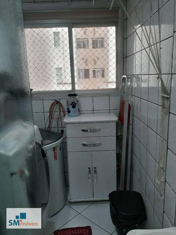 Apartamento à venda com 3 quartos, 58m² - Foto 7