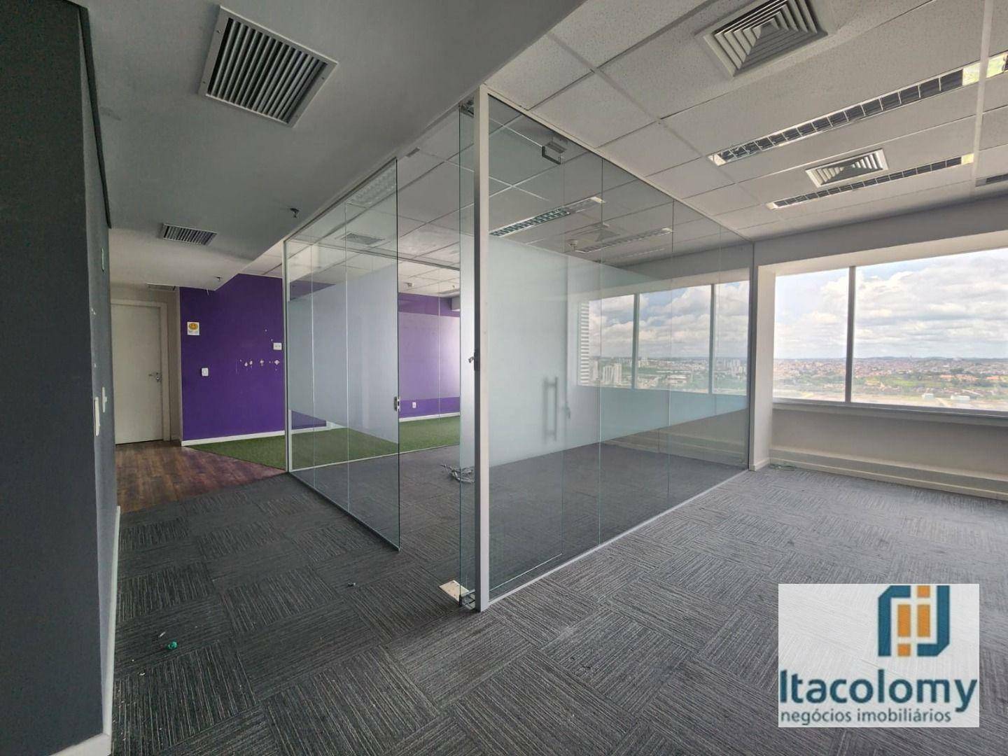 Conjunto Comercial-Sala para alugar, 240m² - Foto 2