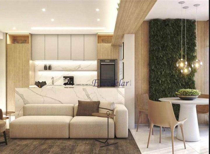 Apartamento à venda com 2 quartos, 75m² - Foto 3