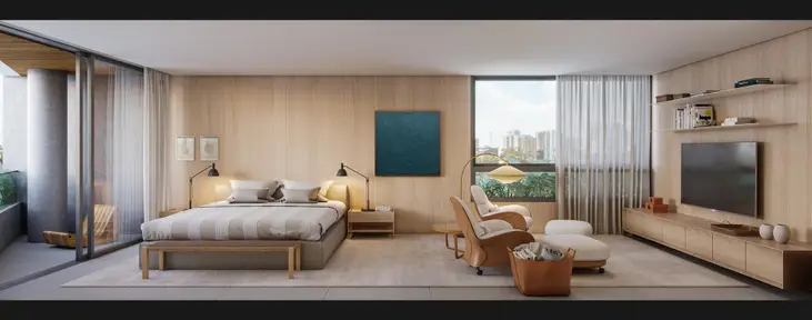 Apartamento à venda com 5 quartos, 445m² - Foto 6