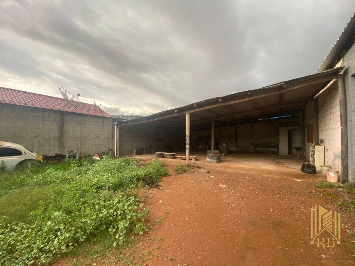 Depósito-Galpão, 110 m² - Foto 4