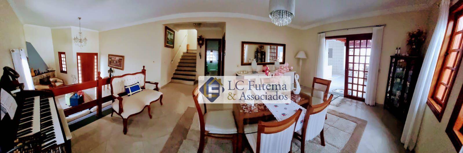 Casa de Condomínio à venda com 3 quartos, 273m² - Foto 4