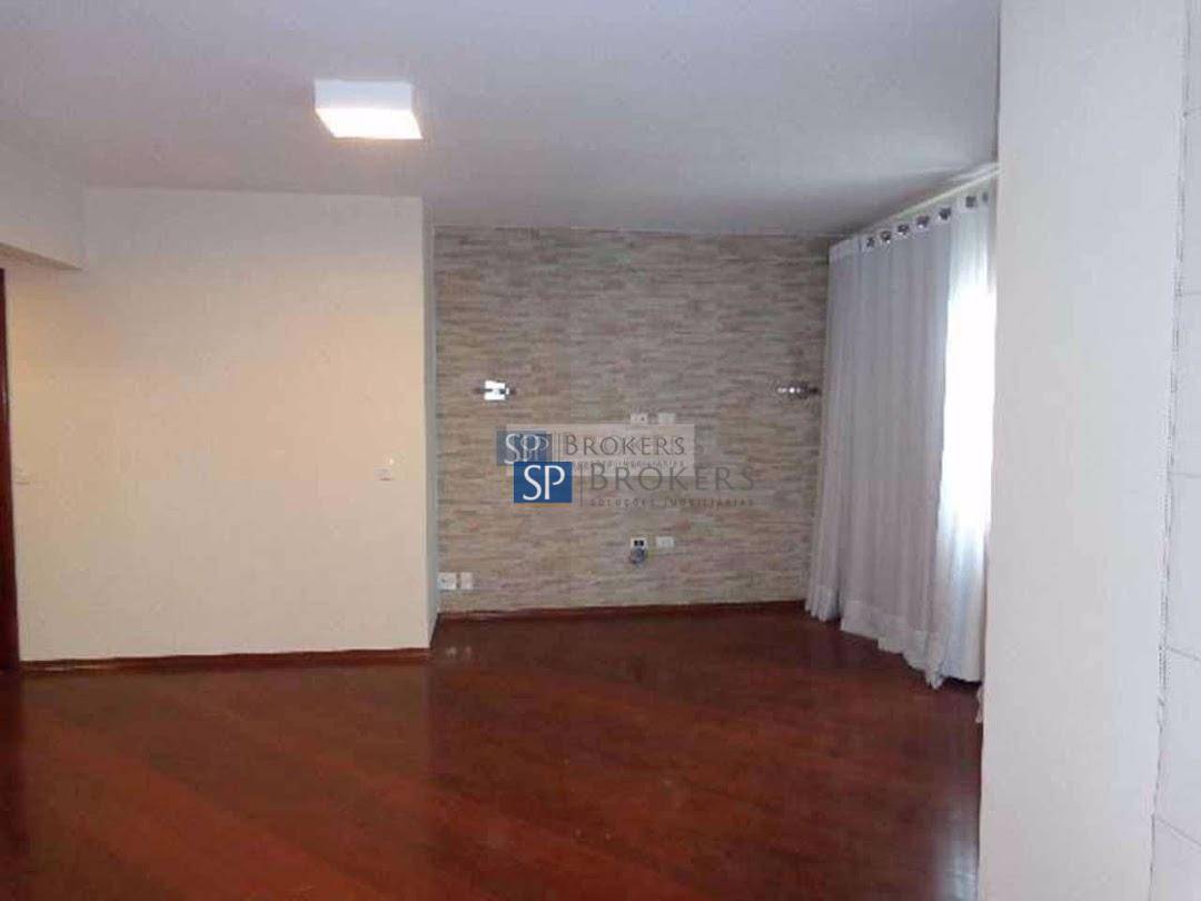 Apartamento à venda com 3 quartos, 122m² - Foto 1