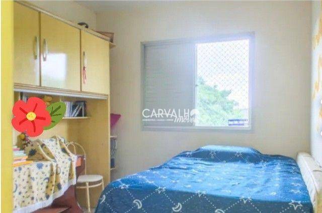 Apartamento à venda com 2 quartos, 64m² - Foto 3