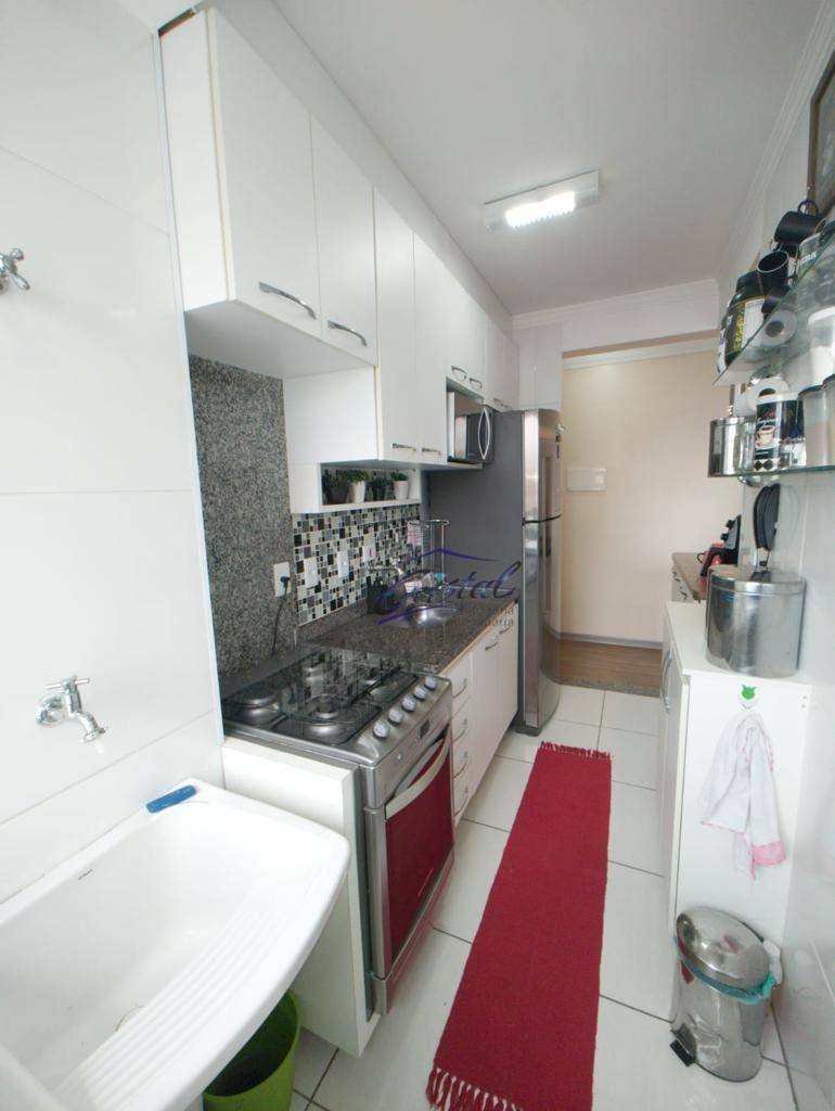 Apartamento à venda com 2 quartos, 52m² - Foto 6