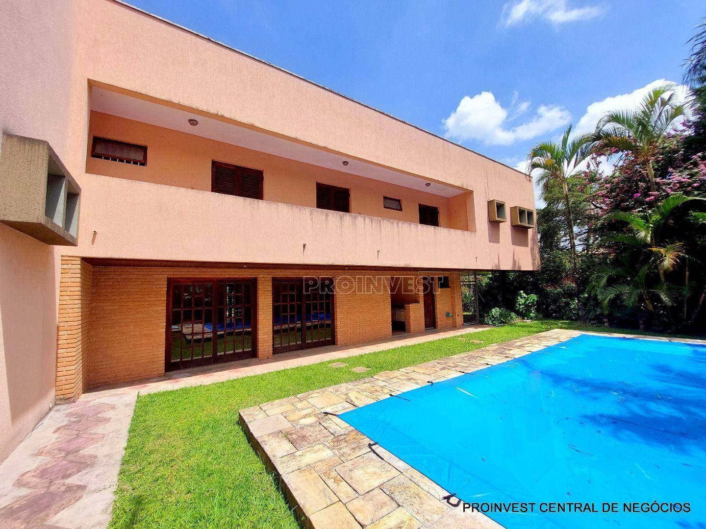 Casa de Condomínio à venda com 4 quartos, 585m² - Foto 1