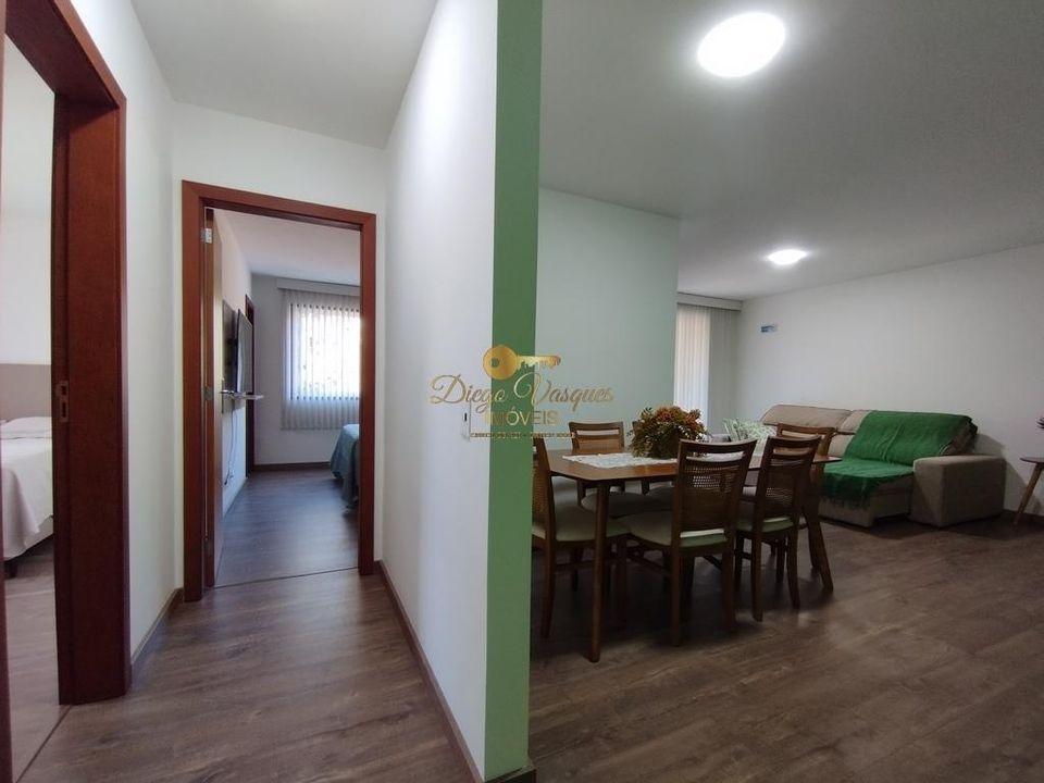 Apartamento à venda com 2 quartos, 100m² - Foto 5