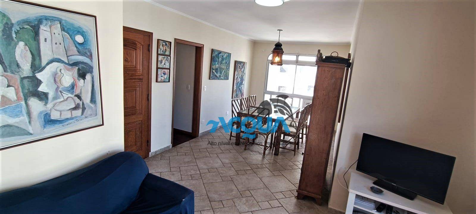 Apartamento à venda com 3 quartos, 136m² - Foto 2