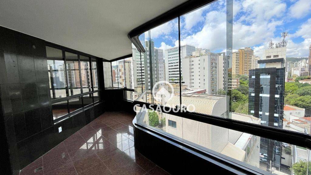 Apartamento à venda com 4 quartos, 280m² - Foto 7