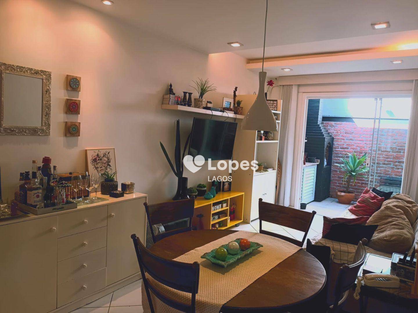 Casa de Condomínio, 2 quartos - Foto 1