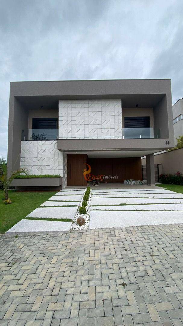 Casa de Condomínio à venda com 4 quartos, 489m² - Foto 2