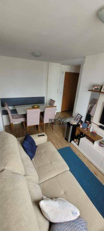 Apartamento à venda com 2 quartos, 44m² - Foto 2