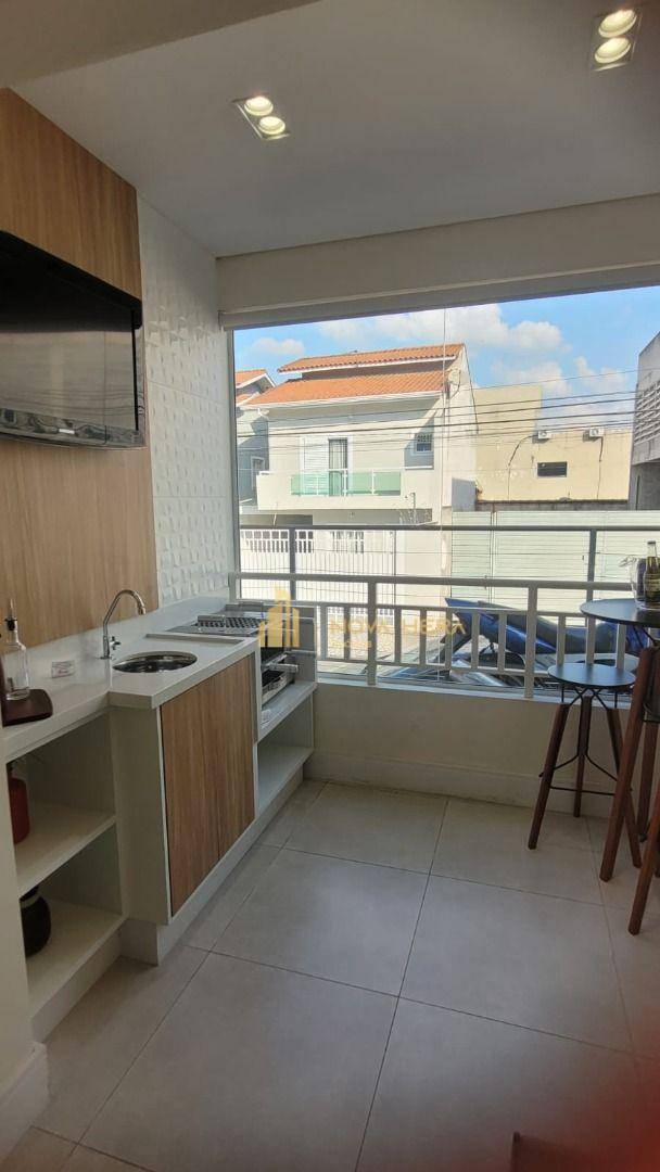 Apartamento à venda com 2 quartos, 44m² - Foto 11