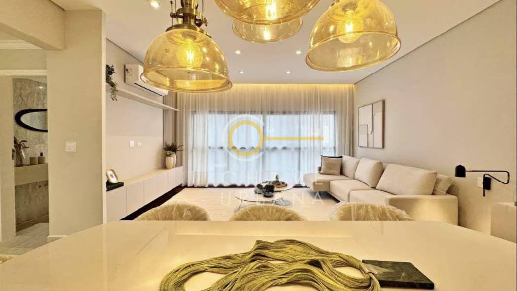 Apartamento, 3 quartos, 143 m² - Foto 2