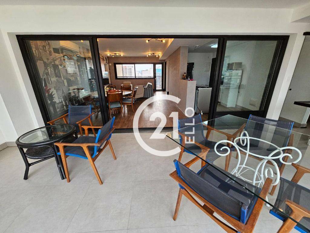 Apartamento à venda com 3 quartos, 163m² - Foto 12