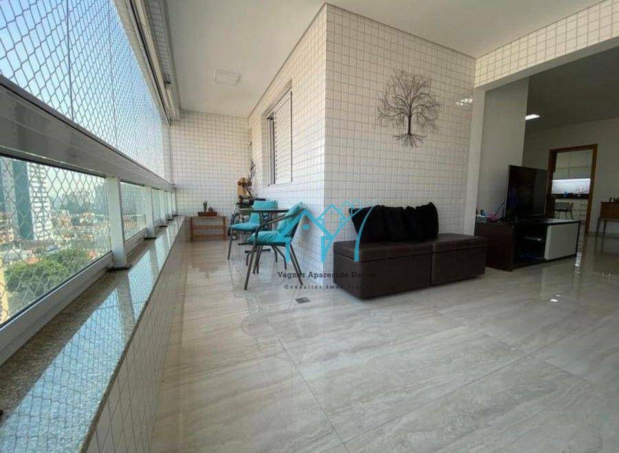 Apartamento à venda com 3 quartos, 130m² - Foto 11