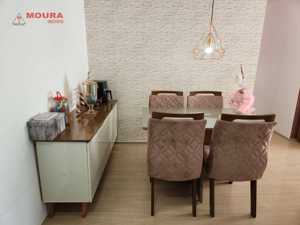 Apartamento à venda com 3 quartos, 66m² - Foto 4