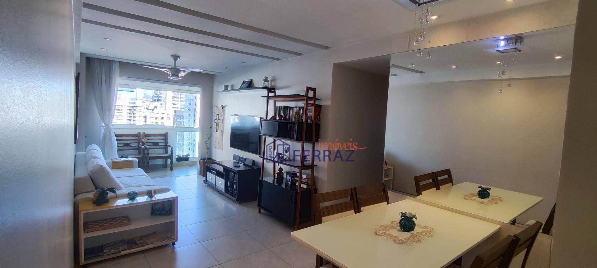 Apartamento à venda com 3 quartos, 95m² - Foto 6