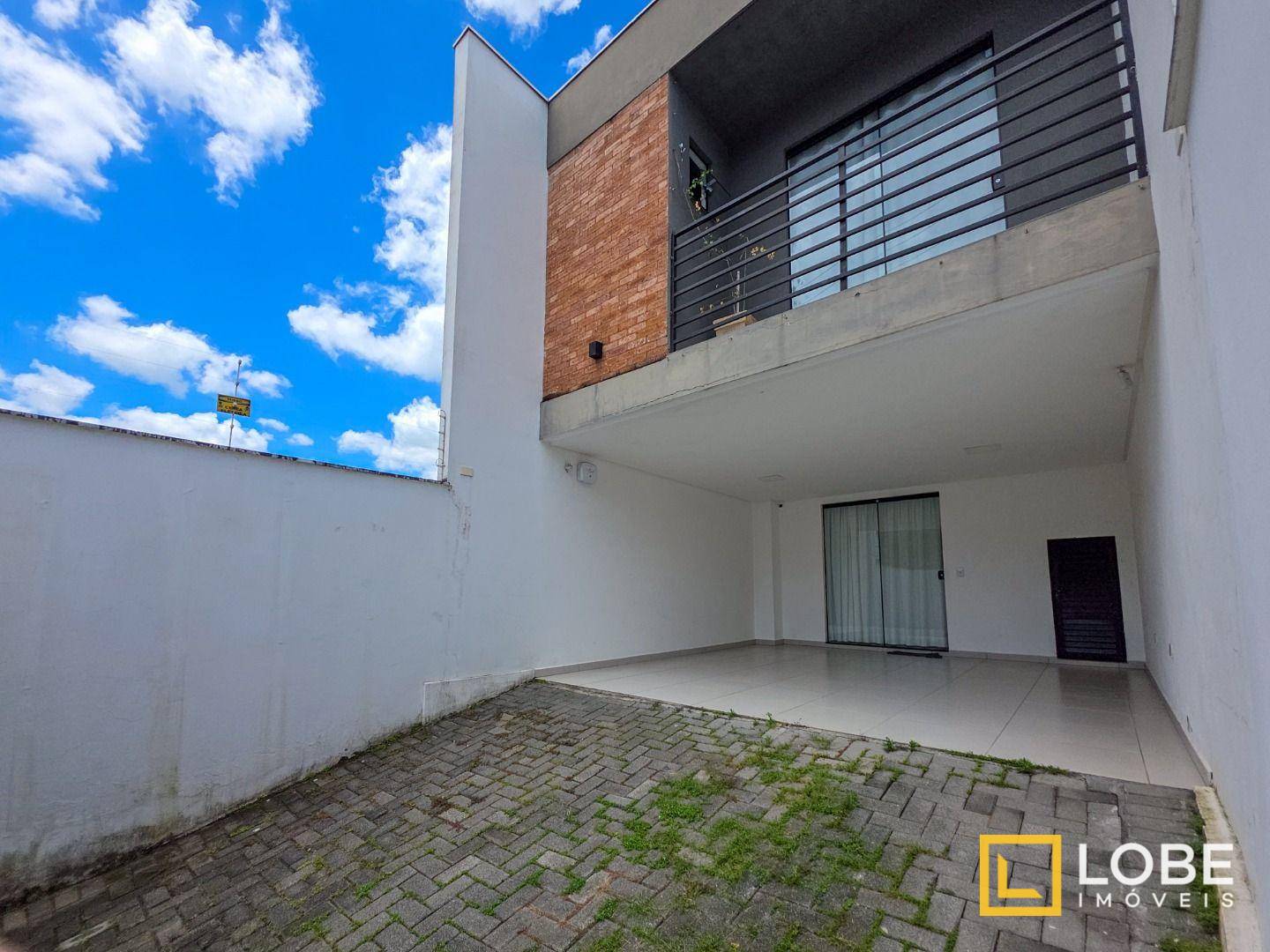 Sobrado, 3 quartos, 125 m² - Foto 3