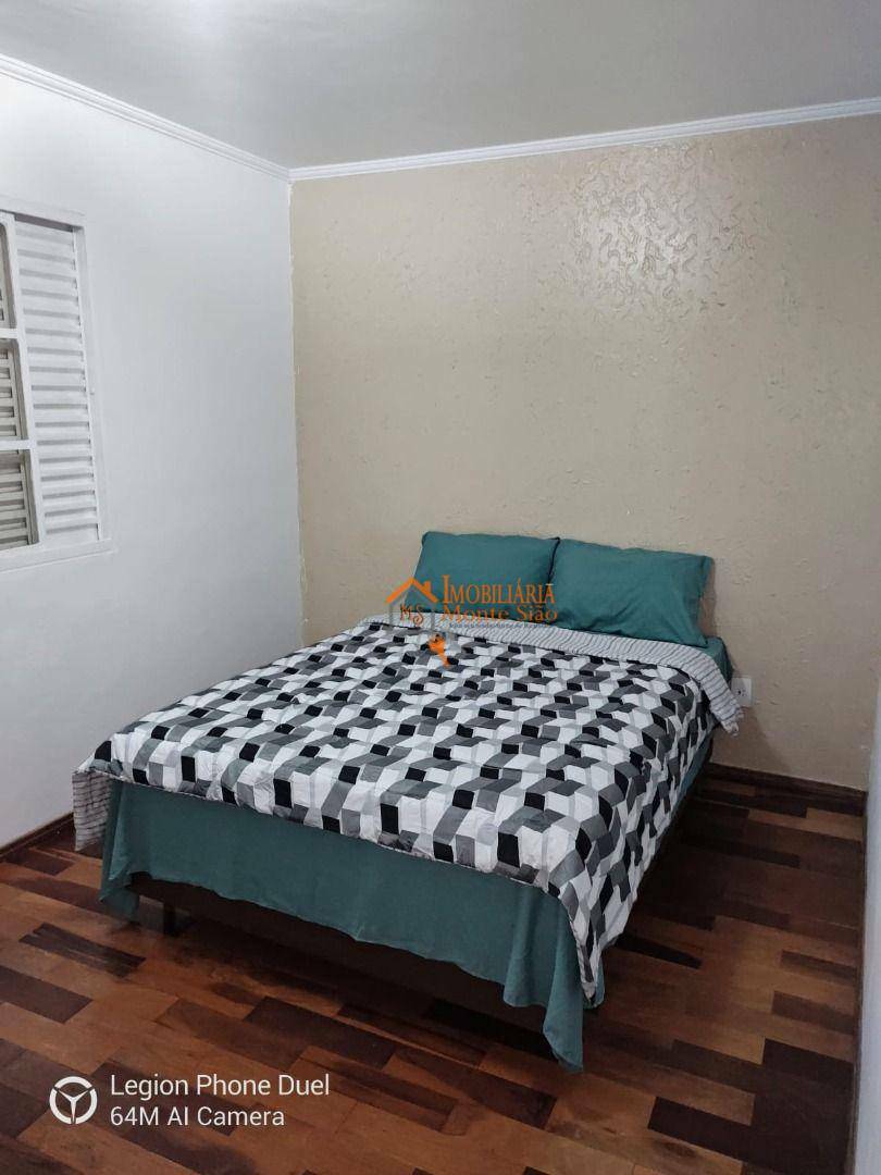 Sobrado à venda com 2 quartos, 67m² - Foto 11