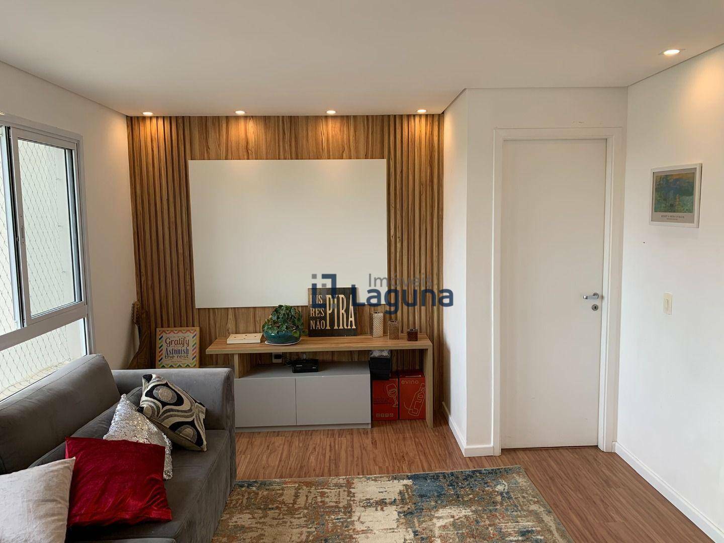 Apartamento à venda com 3 quartos, 120m² - Foto 2