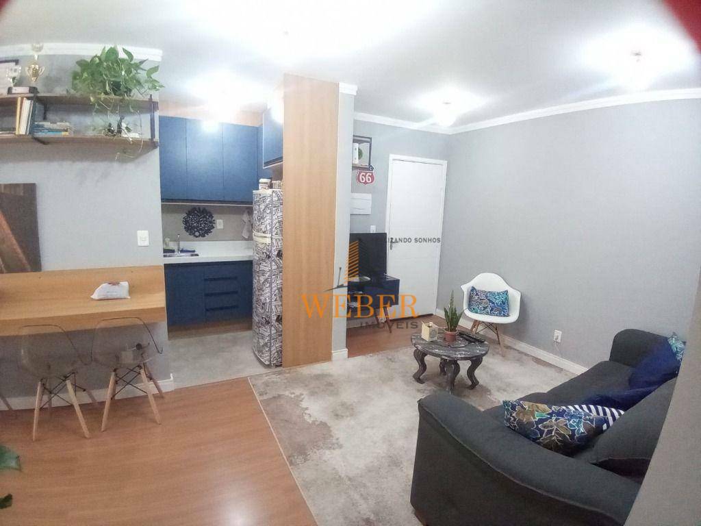 Apartamento à venda com 2 quartos, 54m² - Foto 9