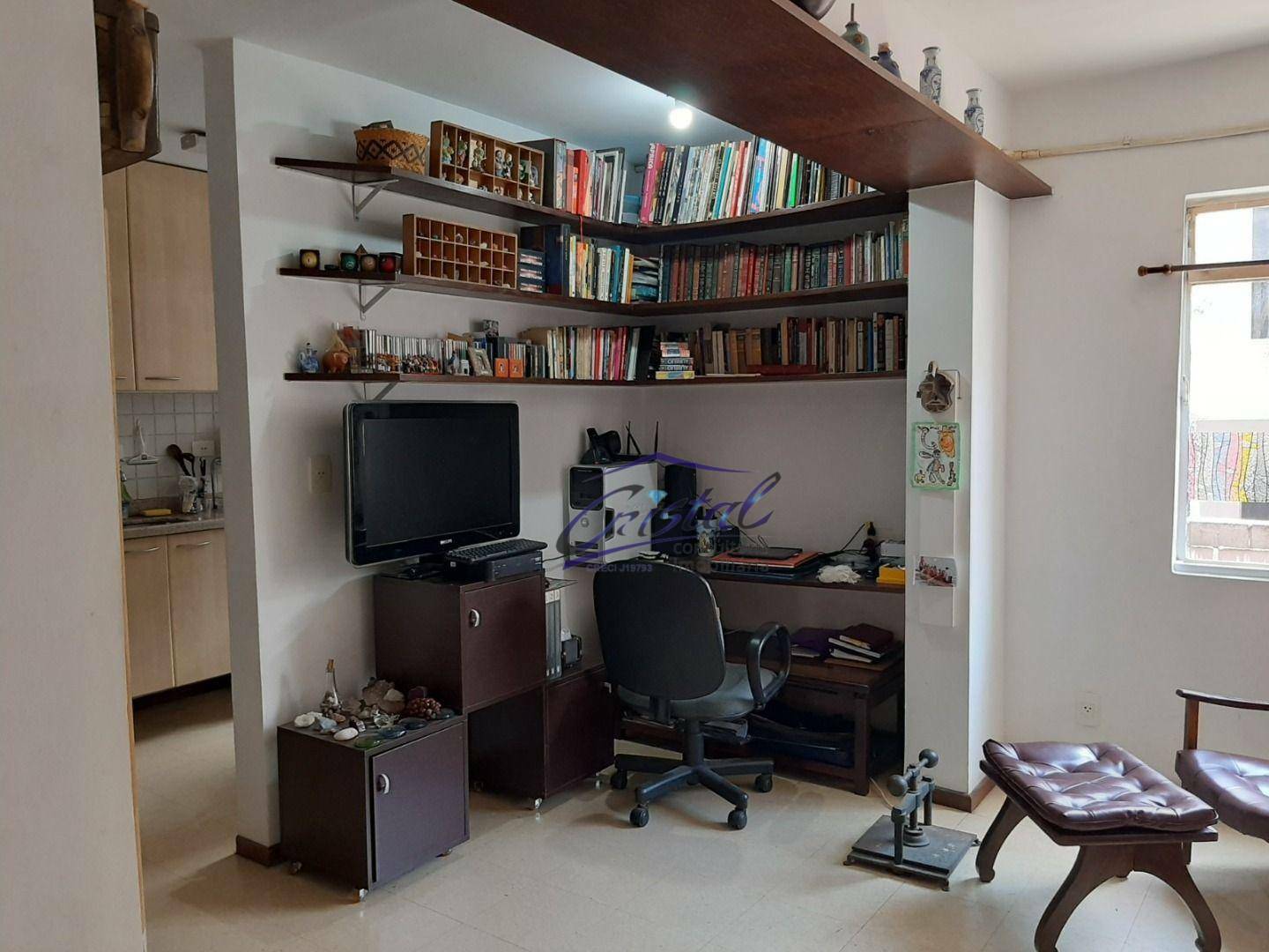 Apartamento à venda com 1 quarto, 67m² - Foto 16