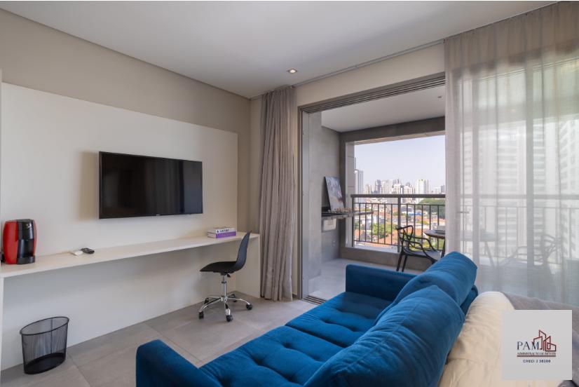 Apartamento à venda, 36m² - Foto 7