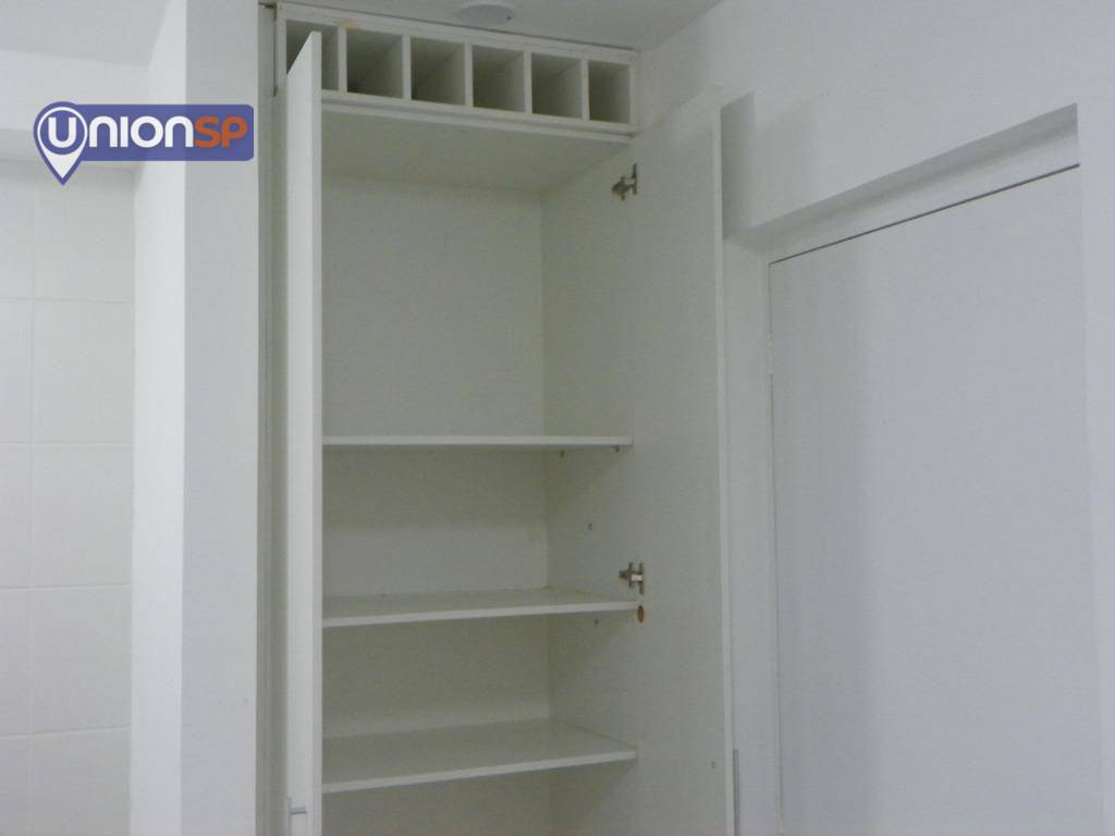 Apartamento à venda com 1 quarto, 35m² - Foto 3