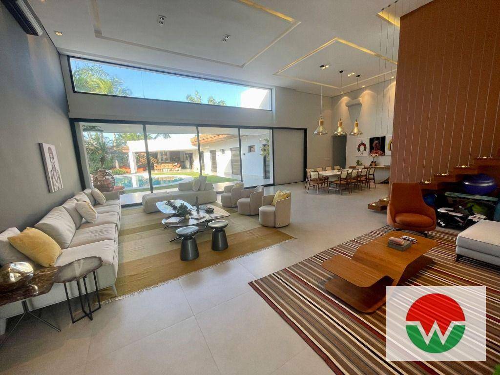 Casa de Condomínio à venda com 6 quartos, 750m² - Foto 13