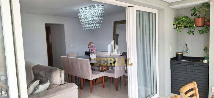 Apartamento à venda com 4 quartos, 175m² - Foto 6