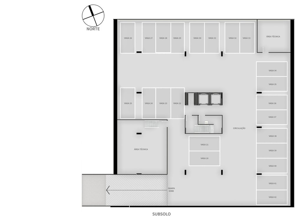 Apartamento à venda com 2 quartos, 4826m² - Foto 20