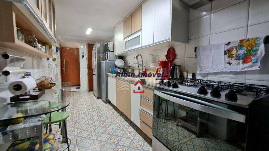 Apartamento à venda com 4 quartos, 189m² - Foto 9