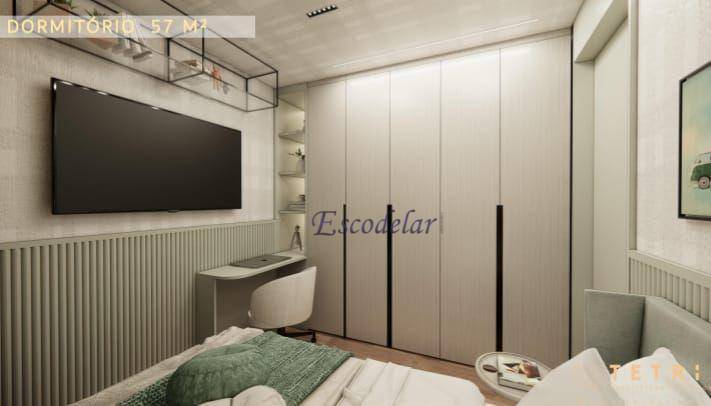 Apartamento à venda com 2 quartos, 57m² - Foto 18