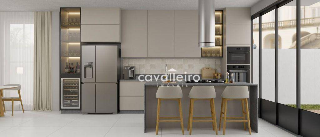 Casa de Condomínio à venda com 3 quartos, 250m² - Foto 6