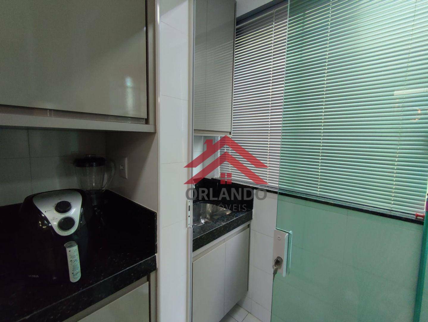 Apartamento à venda com 3 quartos, 93m² - Foto 8