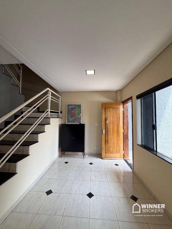 Sobrado, 3 quartos, 114 m² - Foto 2