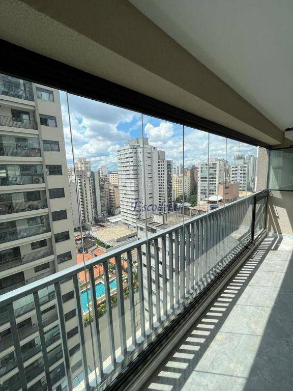 Apartamento à venda com 1 quarto, 41m² - Foto 7